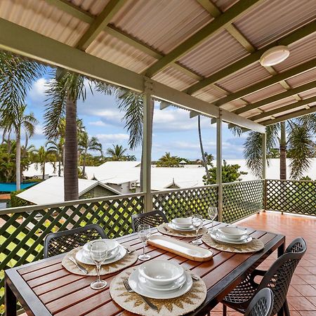 Cable Beachside Villas Broome Dış mekan fotoğraf