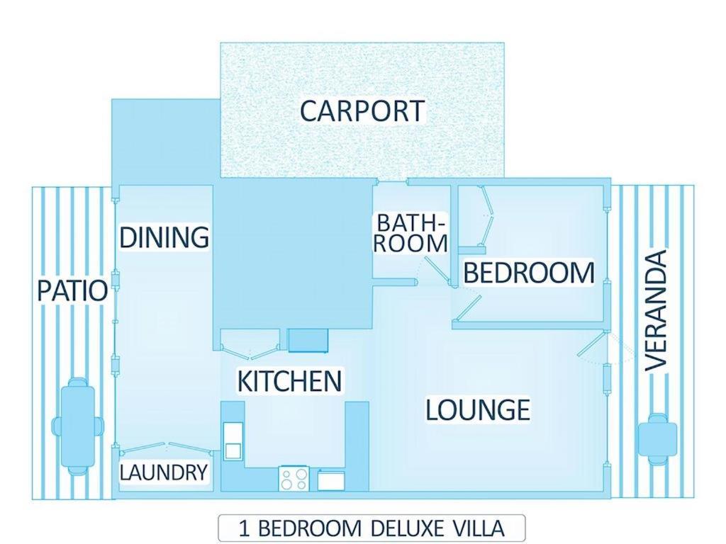 Cable Beachside Villas Broome Dış mekan fotoğraf
