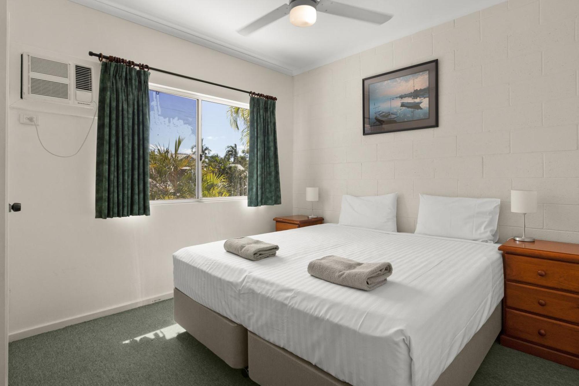 Cable Beachside Villas Broome Dış mekan fotoğraf