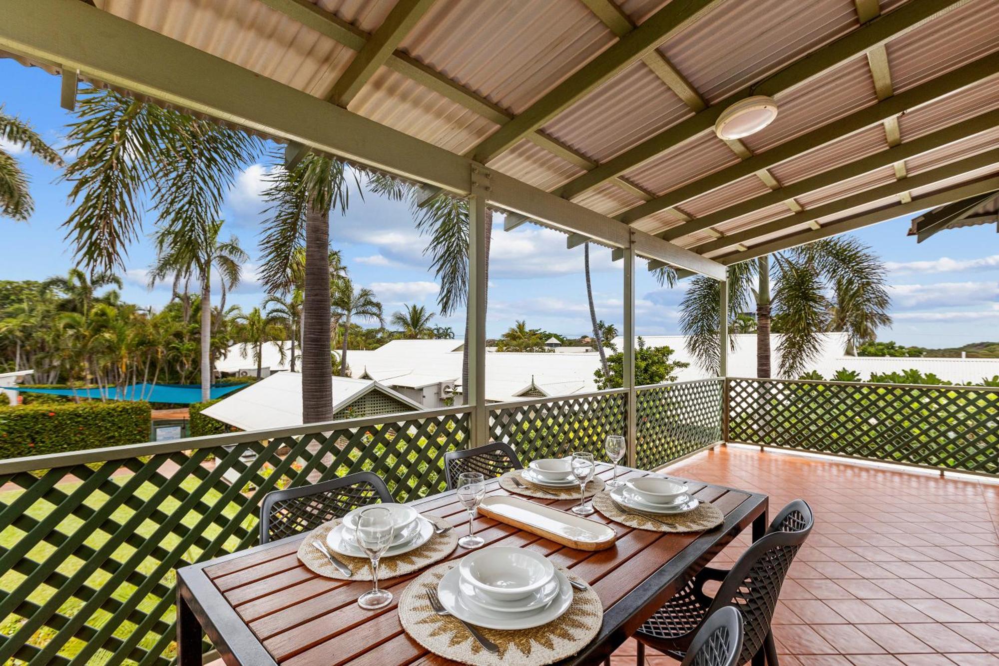 Cable Beachside Villas Broome Dış mekan fotoğraf