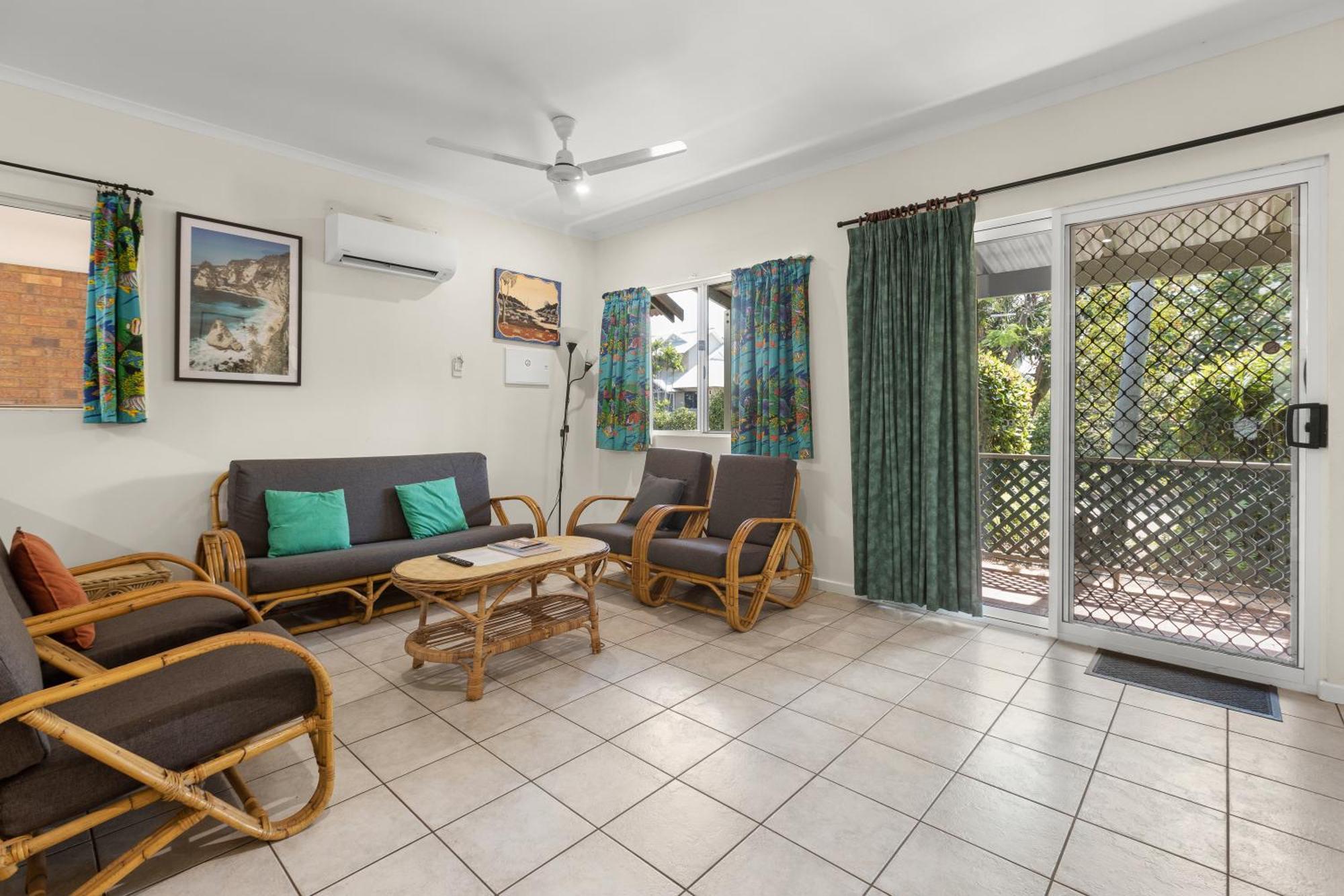 Cable Beachside Villas Broome Dış mekan fotoğraf