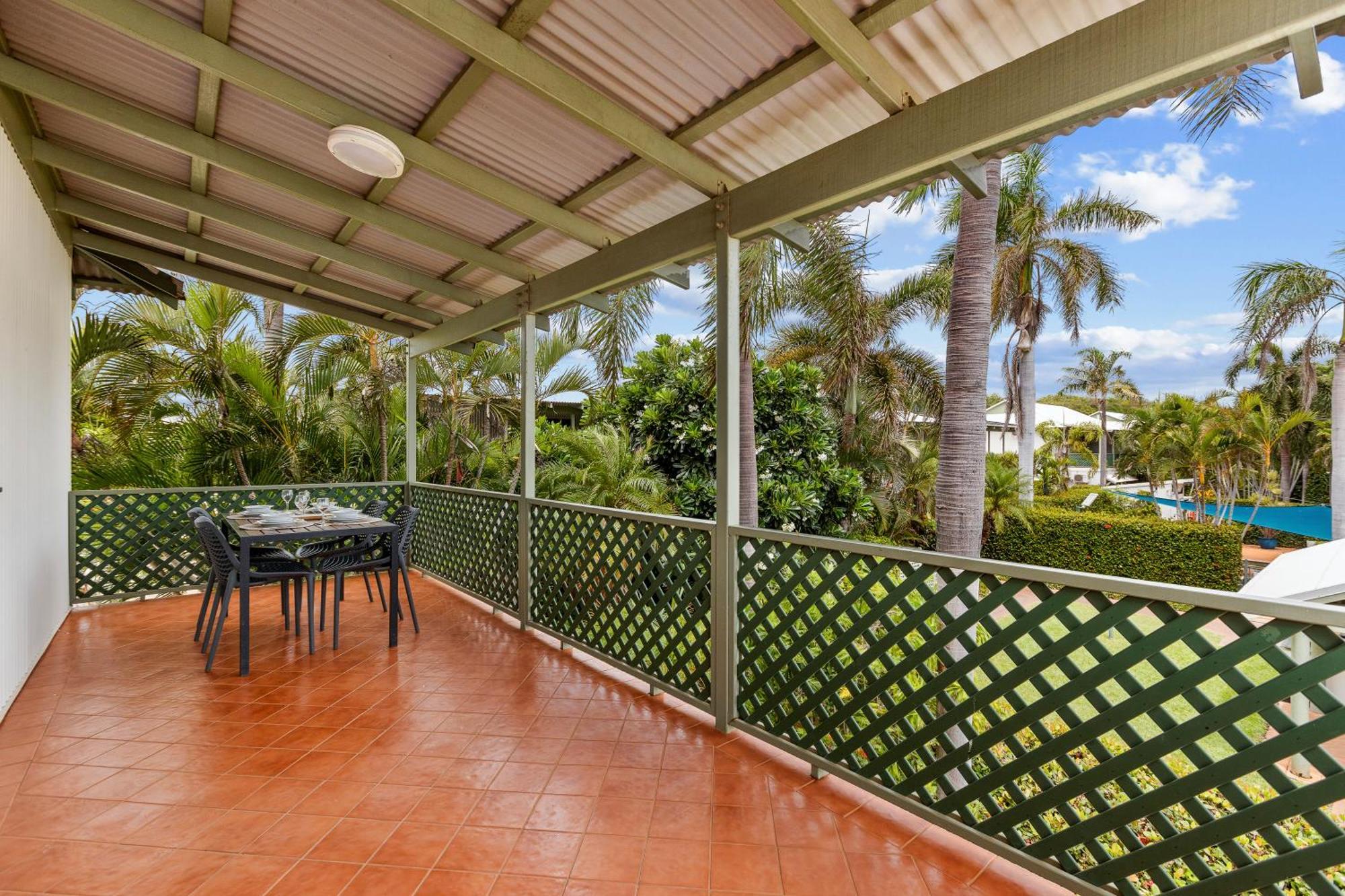 Cable Beachside Villas Broome Dış mekan fotoğraf