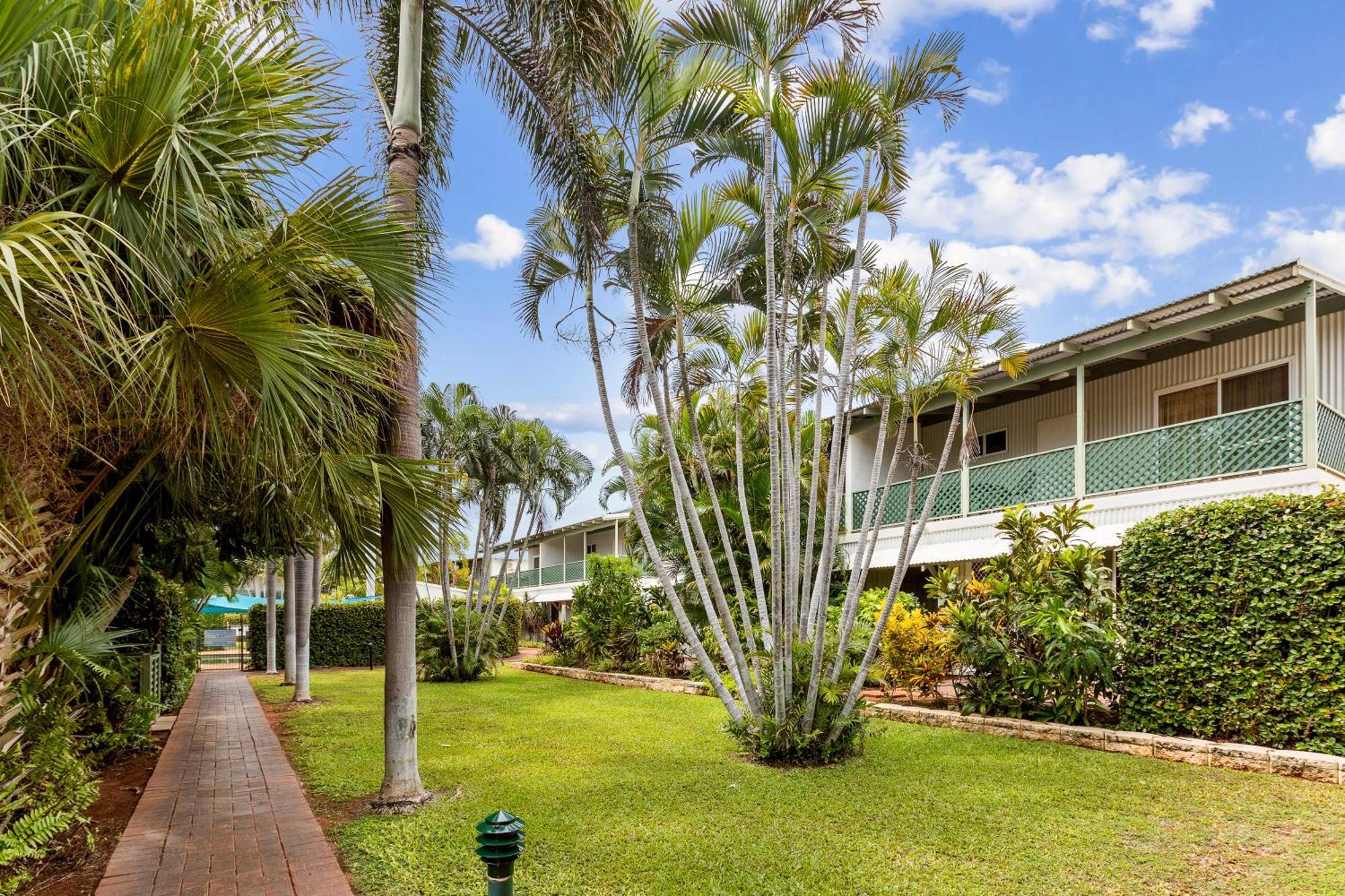 Cable Beachside Villas Broome Dış mekan fotoğraf