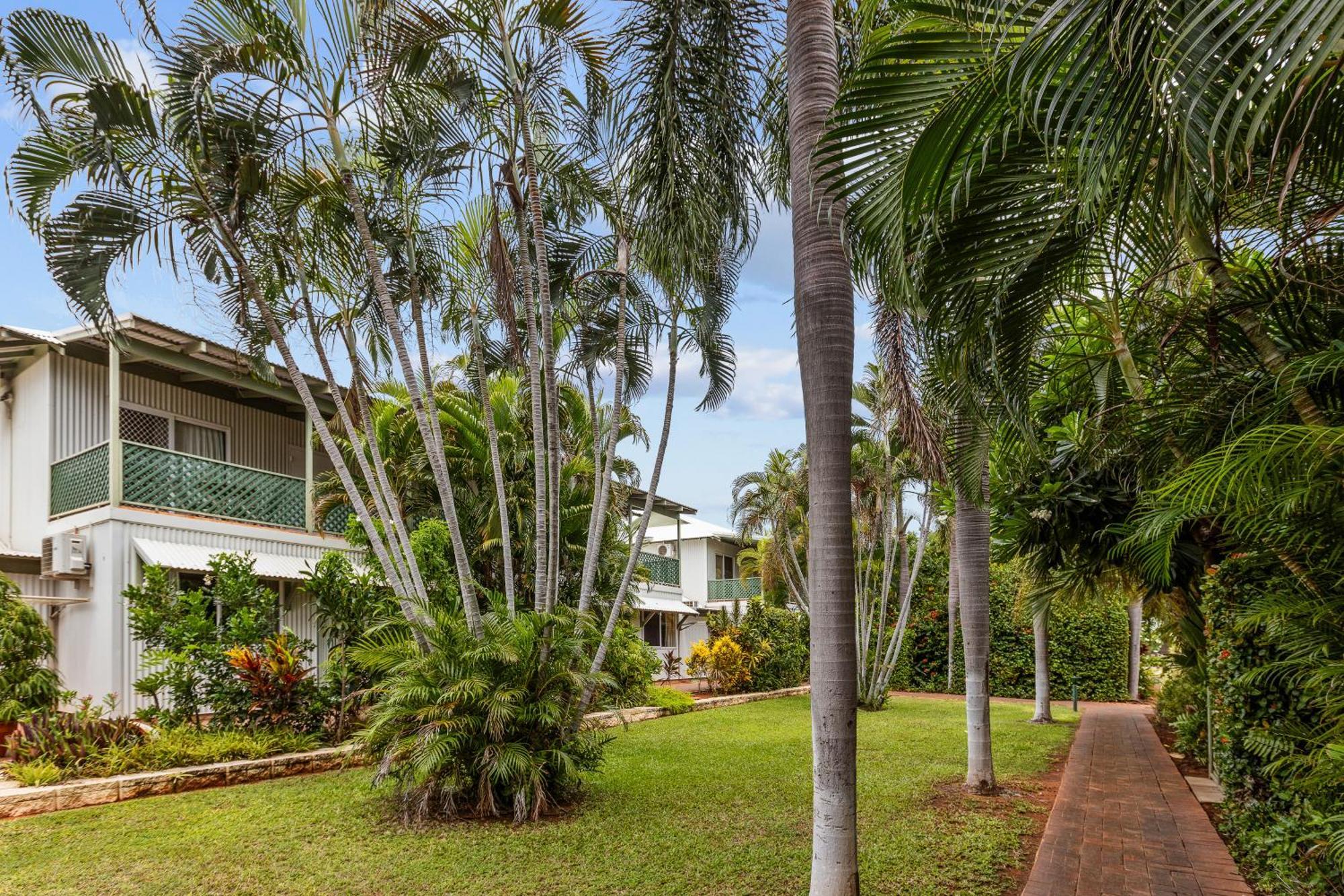 Cable Beachside Villas Broome Dış mekan fotoğraf