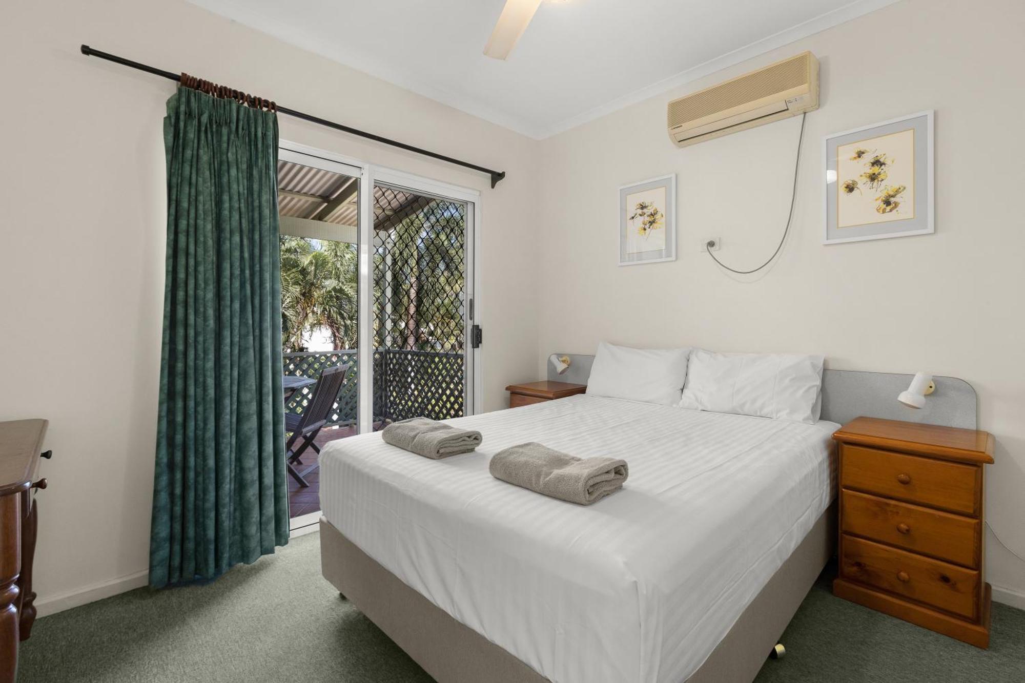 Cable Beachside Villas Broome Dış mekan fotoğraf