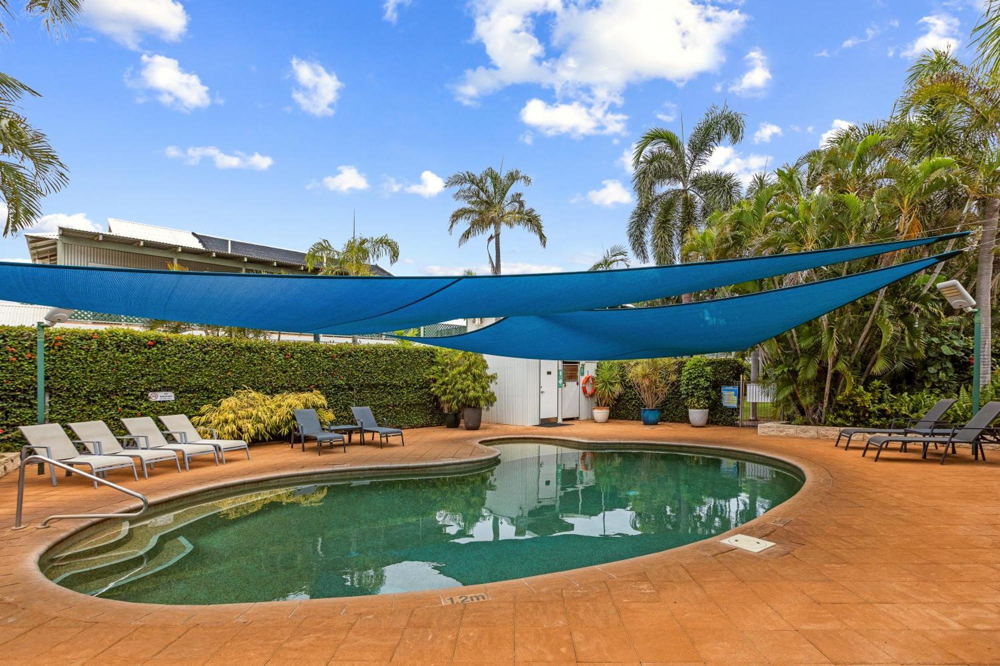 Cable Beachside Villas Broome Dış mekan fotoğraf