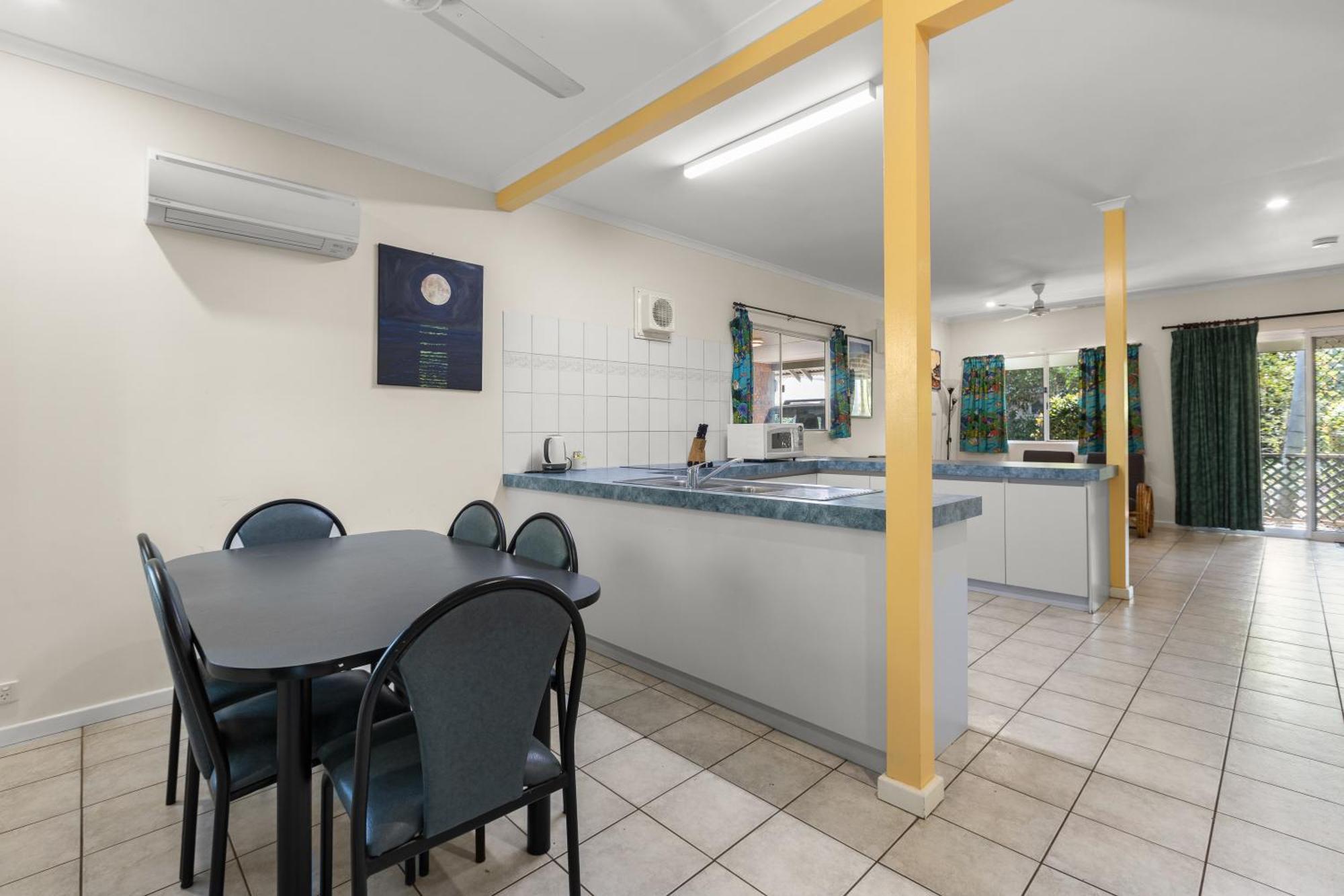 Cable Beachside Villas Broome Dış mekan fotoğraf