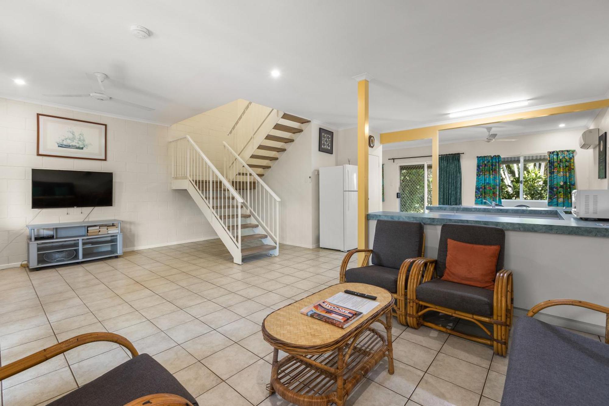 Cable Beachside Villas Broome Dış mekan fotoğraf