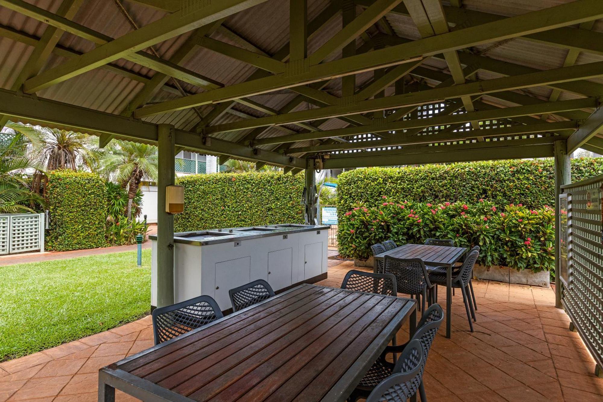 Cable Beachside Villas Broome Dış mekan fotoğraf