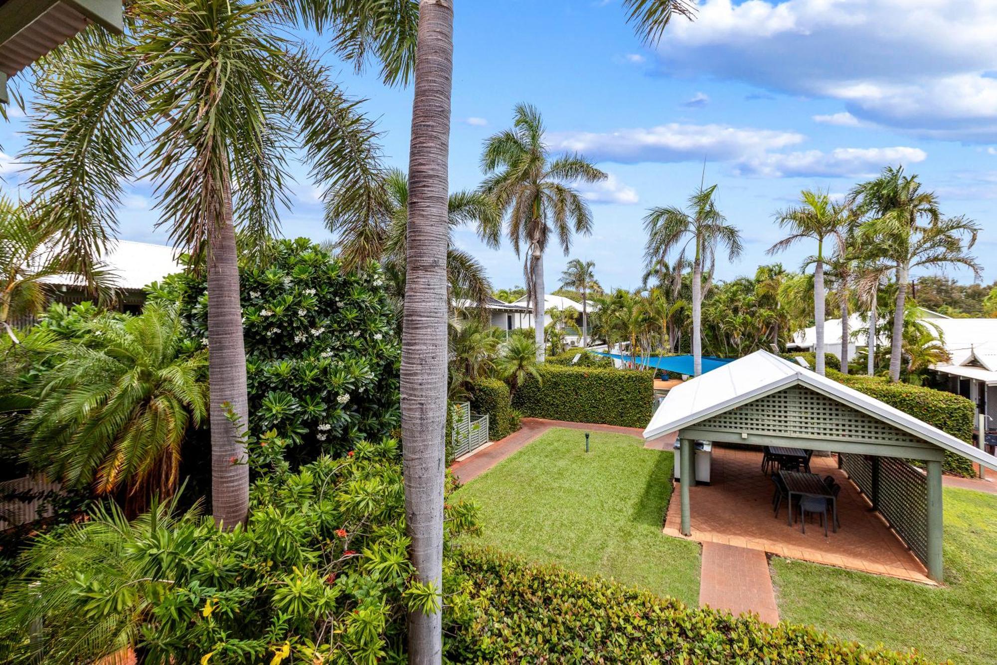 Cable Beachside Villas Broome Dış mekan fotoğraf