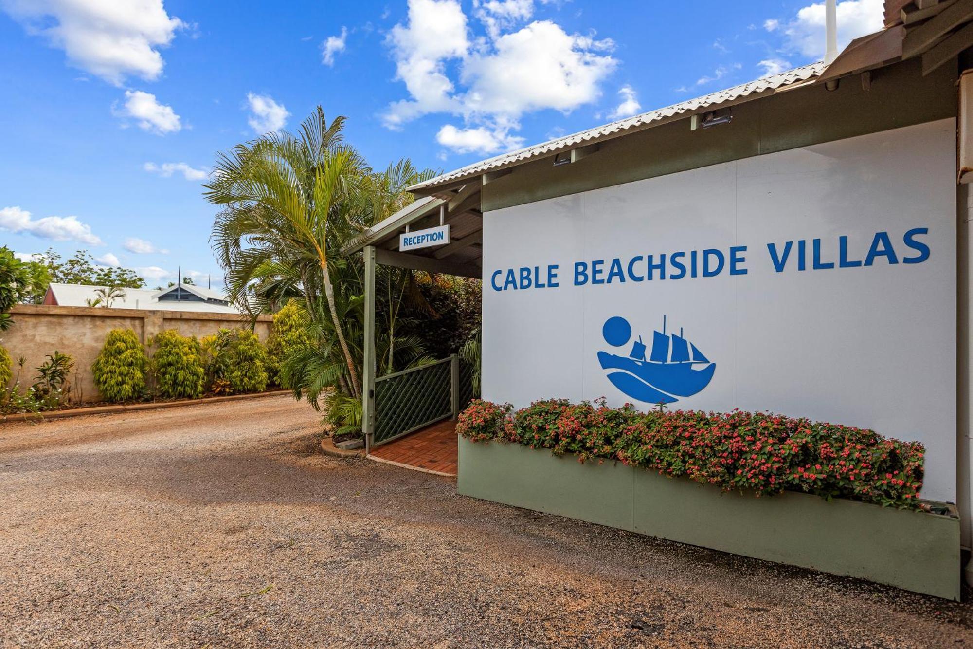 Cable Beachside Villas Broome Dış mekan fotoğraf