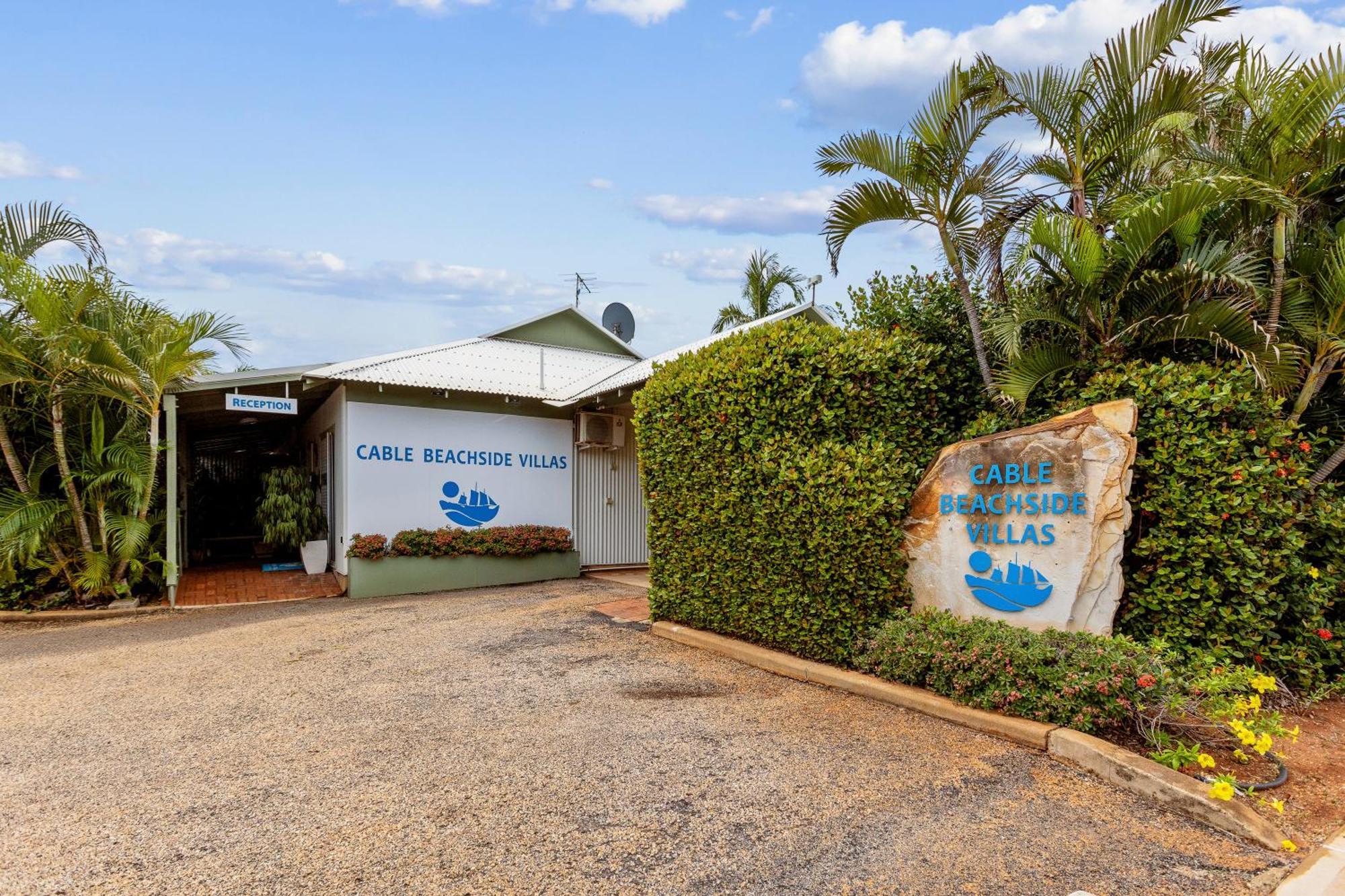 Cable Beachside Villas Broome Dış mekan fotoğraf