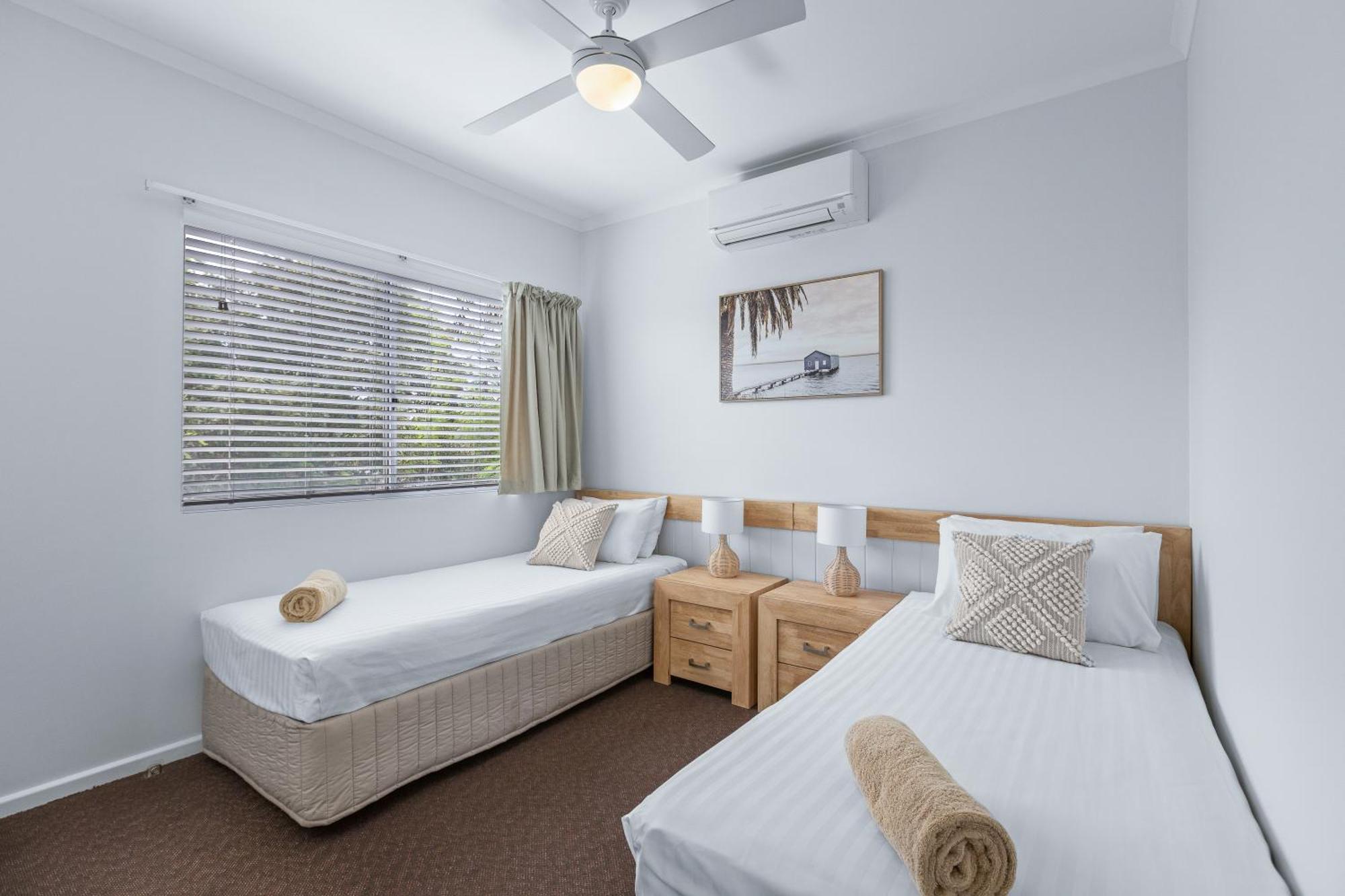 Cable Beachside Villas Broome Dış mekan fotoğraf