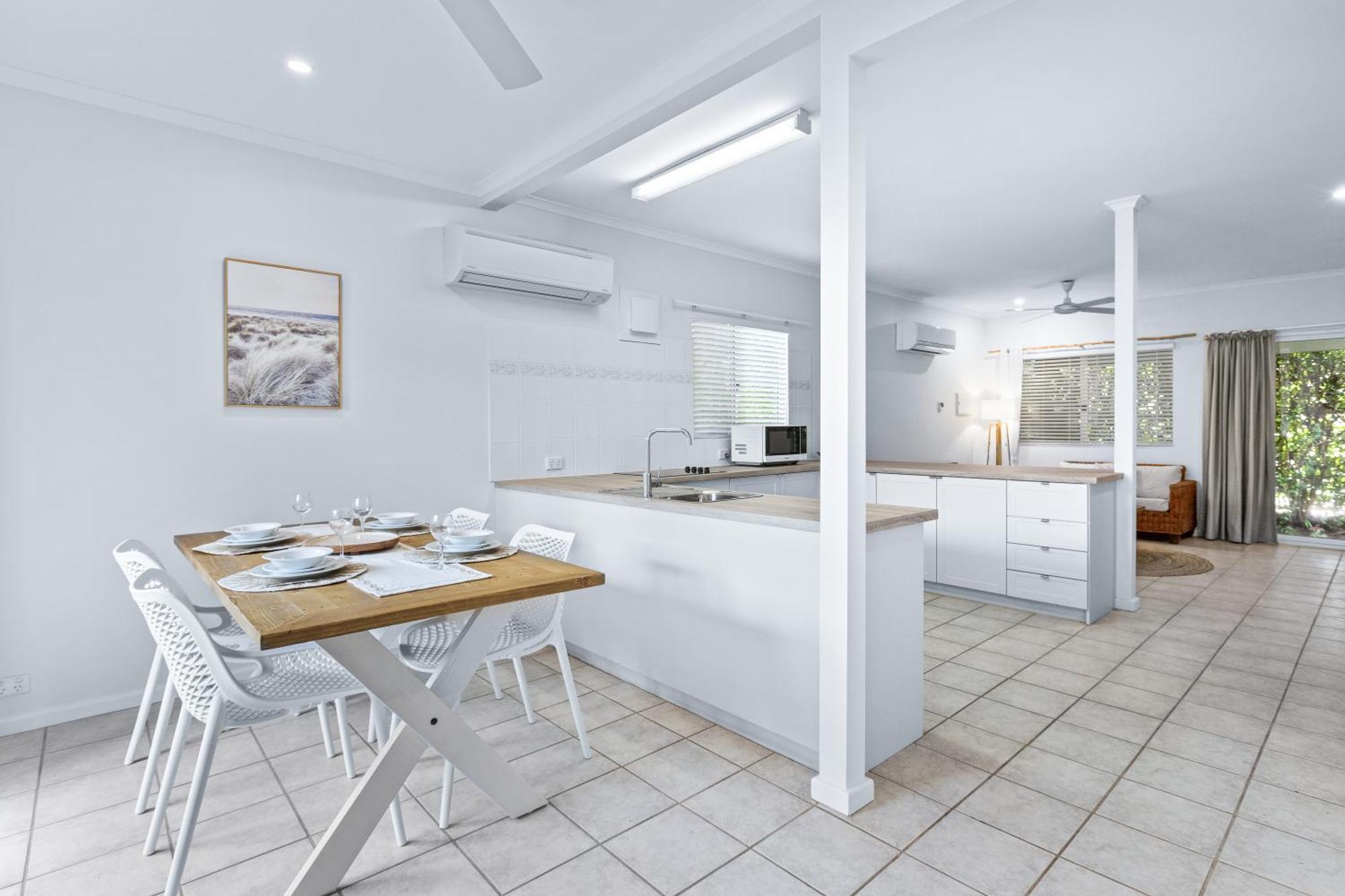 Cable Beachside Villas Broome Dış mekan fotoğraf