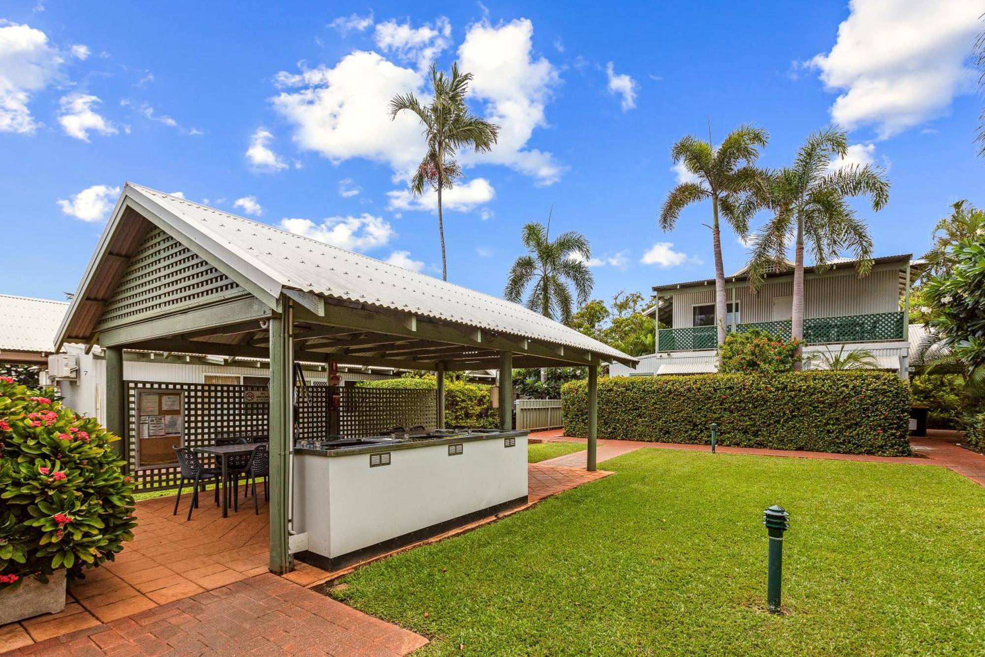 Cable Beachside Villas Broome Dış mekan fotoğraf