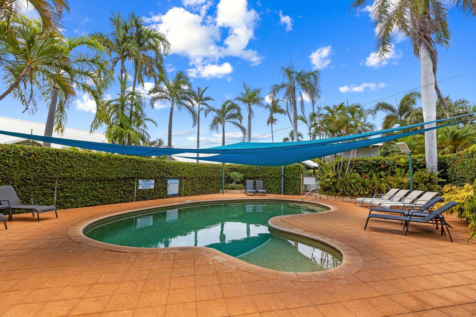 Cable Beachside Villas Broome Dış mekan fotoğraf