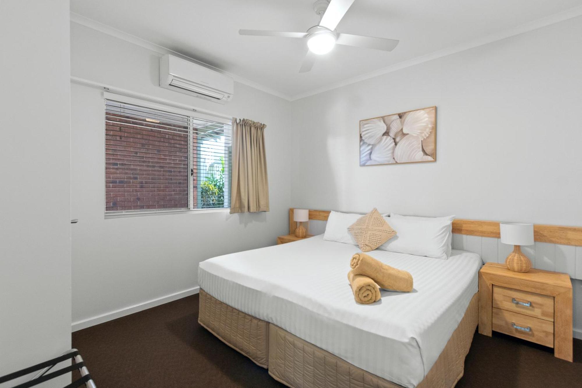 Cable Beachside Villas Broome Dış mekan fotoğraf