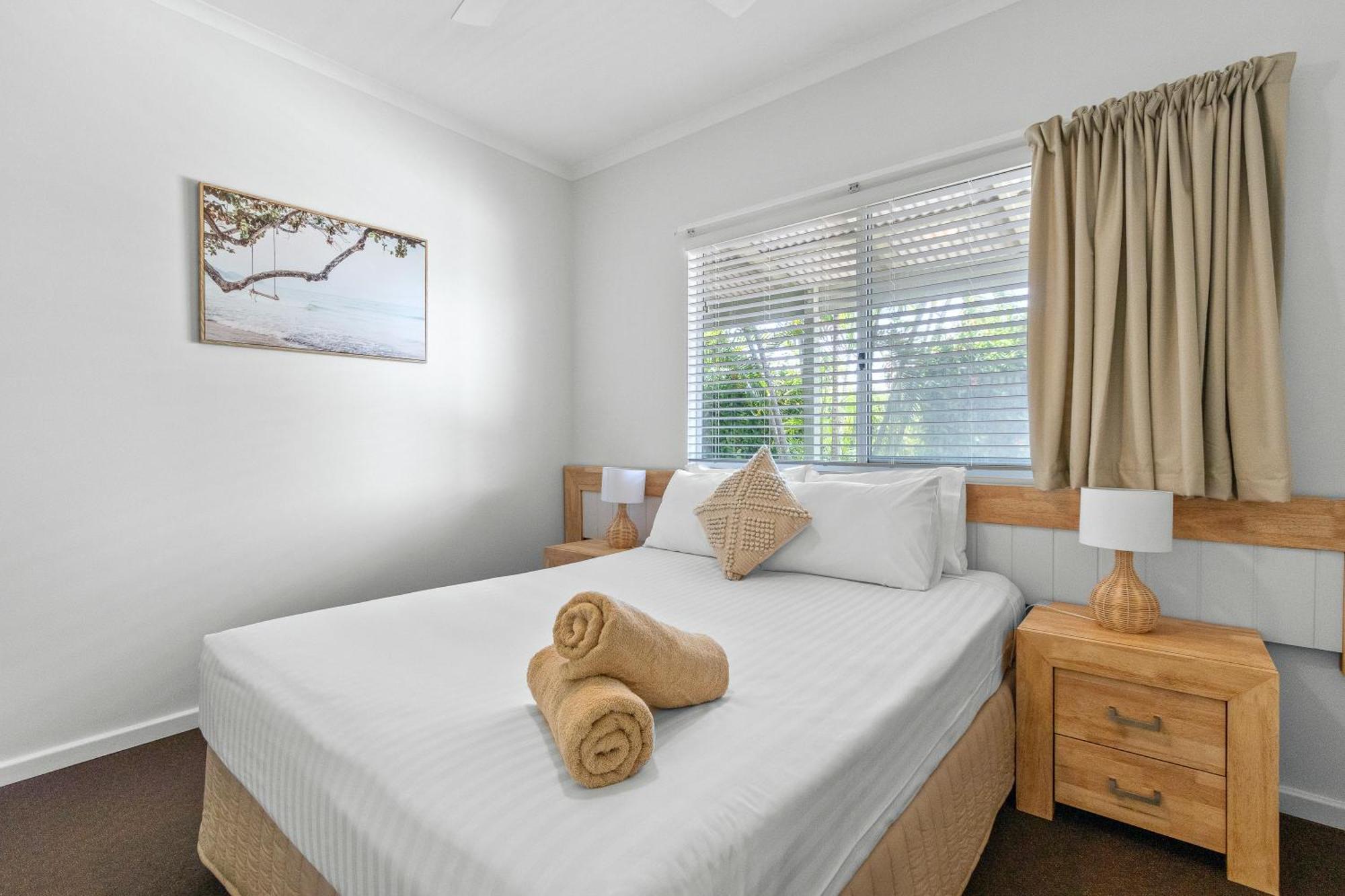 Cable Beachside Villas Broome Dış mekan fotoğraf