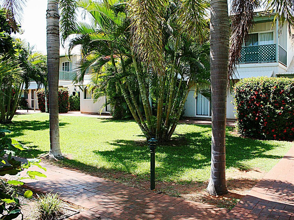 Cable Beachside Villas Broome Dış mekan fotoğraf