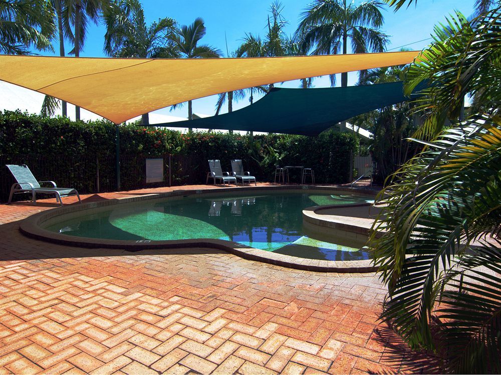 Cable Beachside Villas Broome Dış mekan fotoğraf