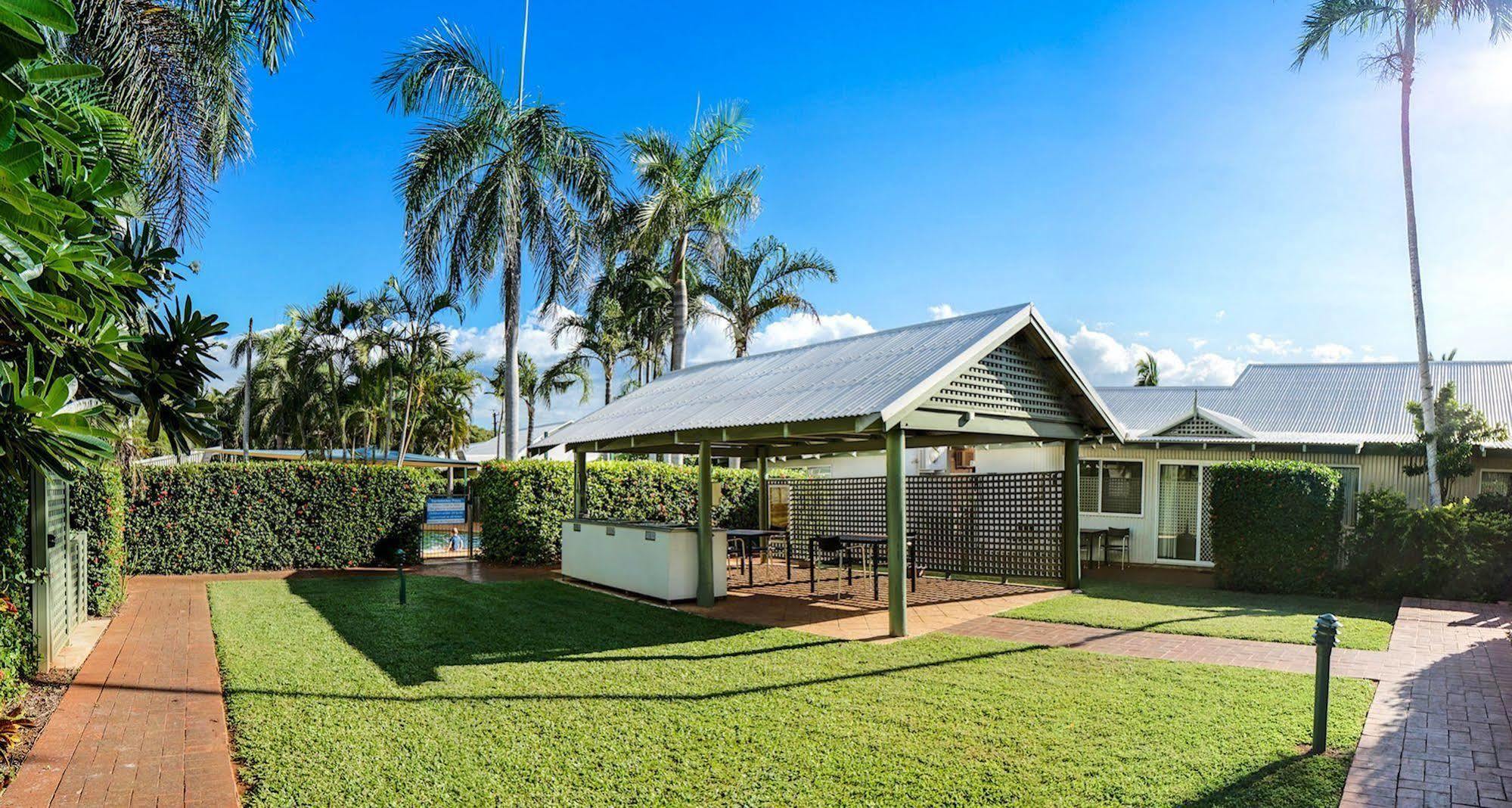 Cable Beachside Villas Broome Dış mekan fotoğraf