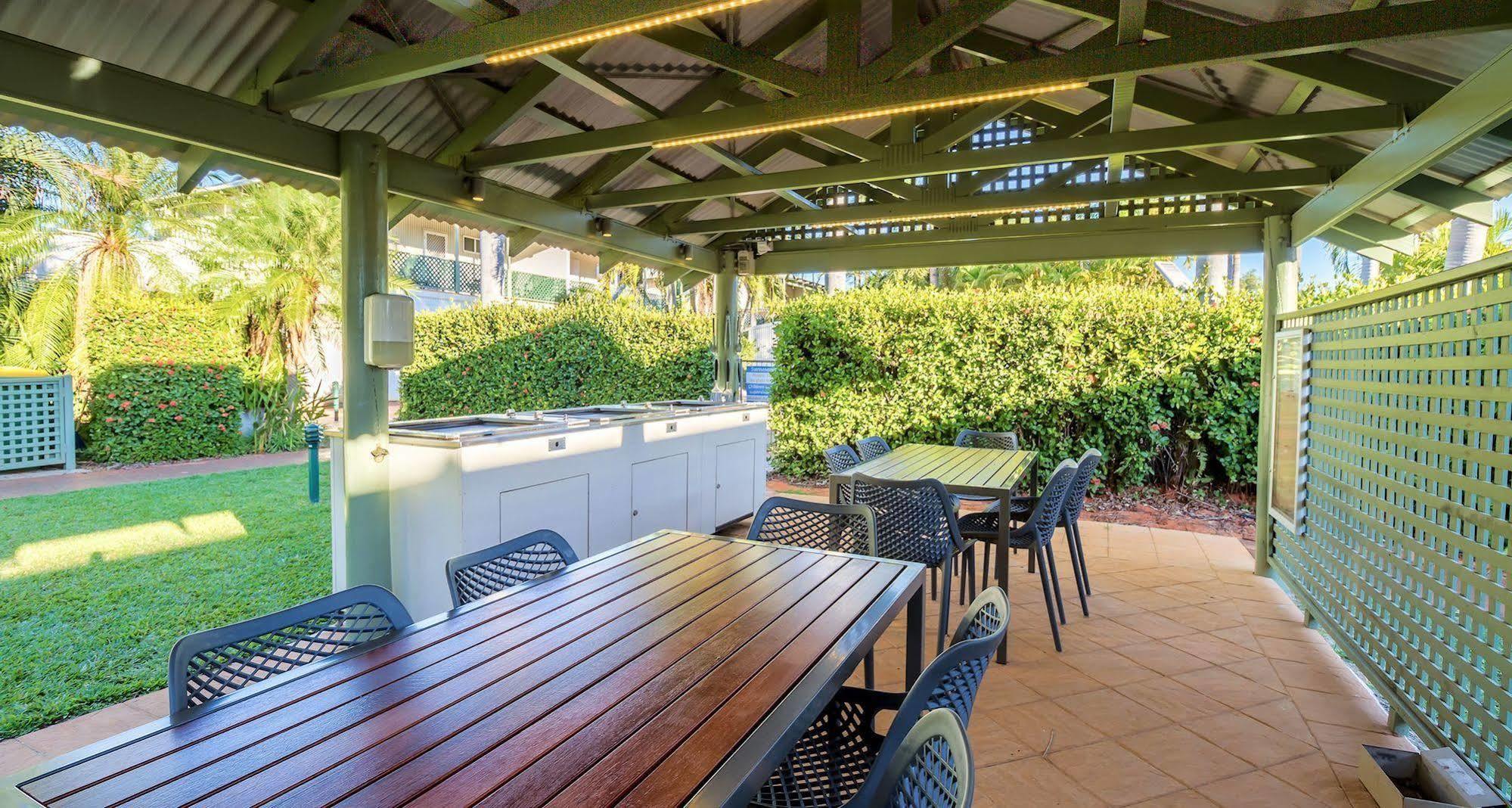 Cable Beachside Villas Broome Dış mekan fotoğraf