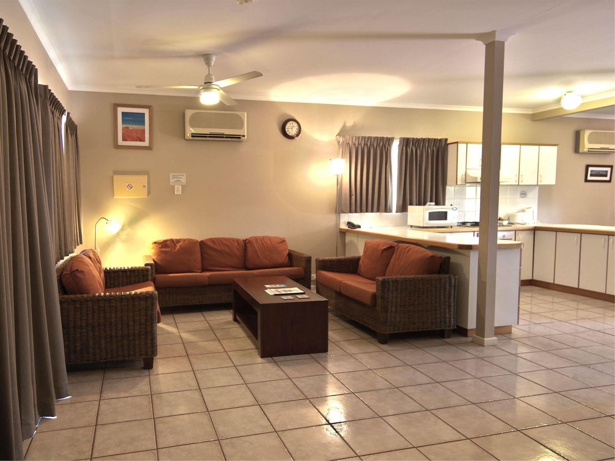 Cable Beachside Villas Broome Dış mekan fotoğraf