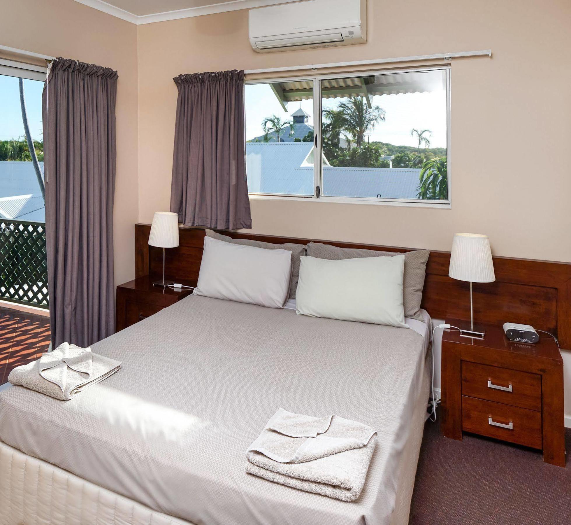 Cable Beachside Villas Broome Dış mekan fotoğraf