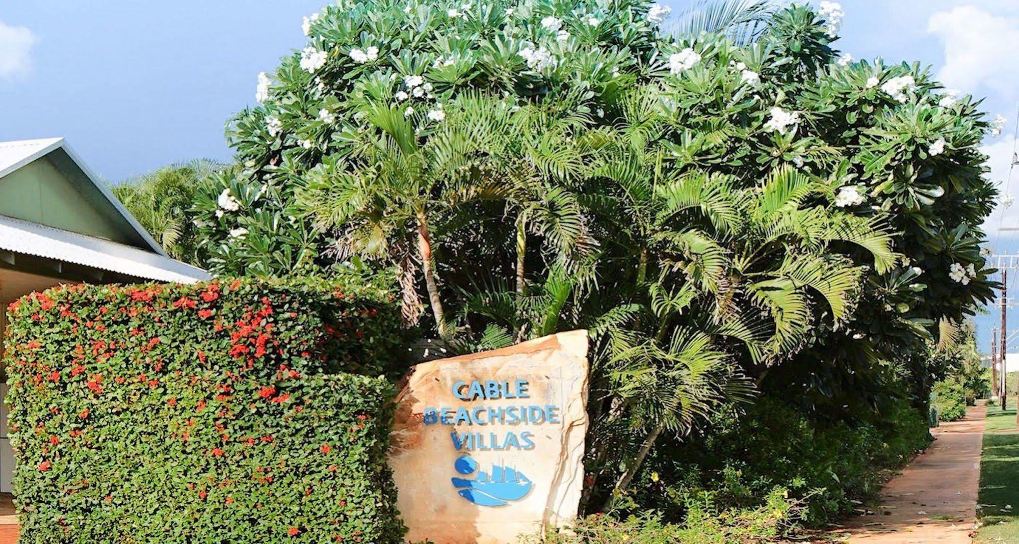 Cable Beachside Villas Broome Dış mekan fotoğraf