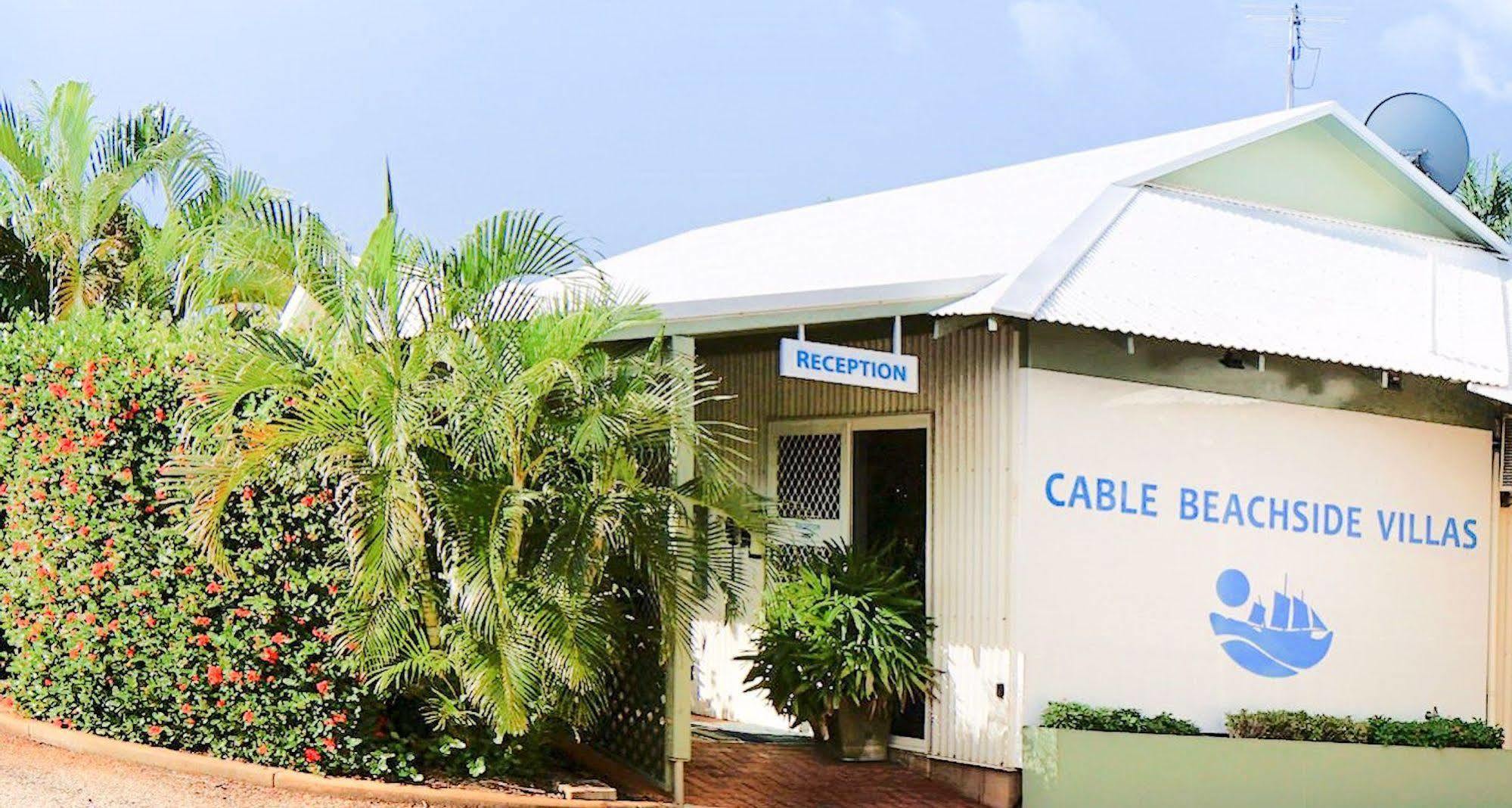 Cable Beachside Villas Broome Dış mekan fotoğraf