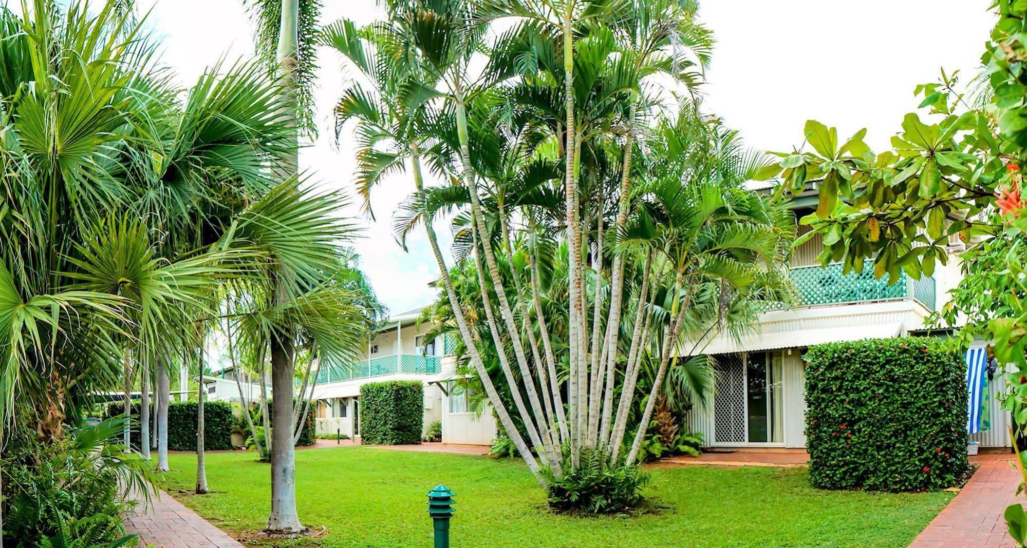 Cable Beachside Villas Broome Dış mekan fotoğraf